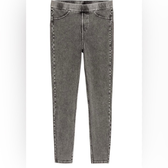Dark grey - size Large
Ladies H&M Jersey leggings - - Picture 1 of 3